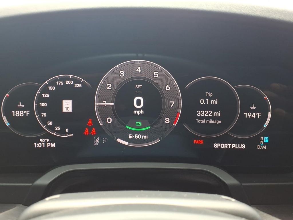 2025 Porsche 911 Carrera GTS