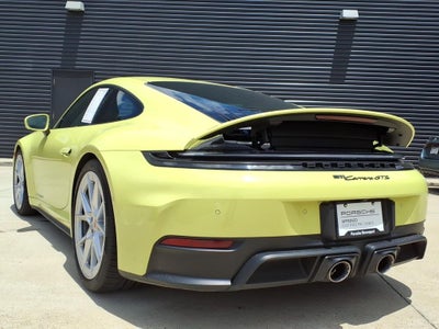 2025 Porsche 911 Carrera GTS