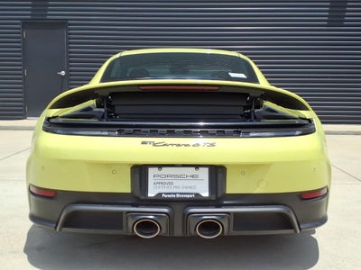 2025 Porsche 911 Carrera GTS