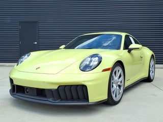 2025 Porsche 911 Carrera GTS