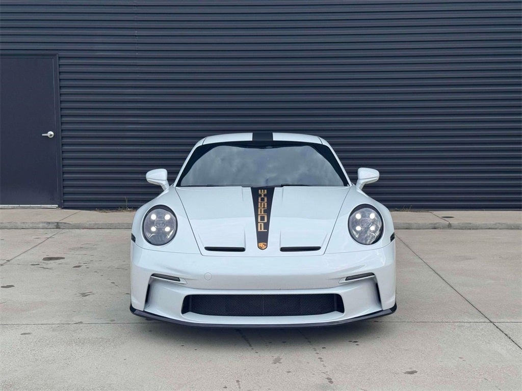 2022 Porsche 911 GT3