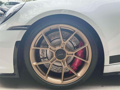 2022 Porsche 911 GT3