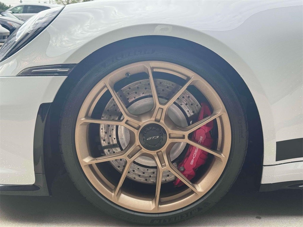 2022 Porsche 911 GT3