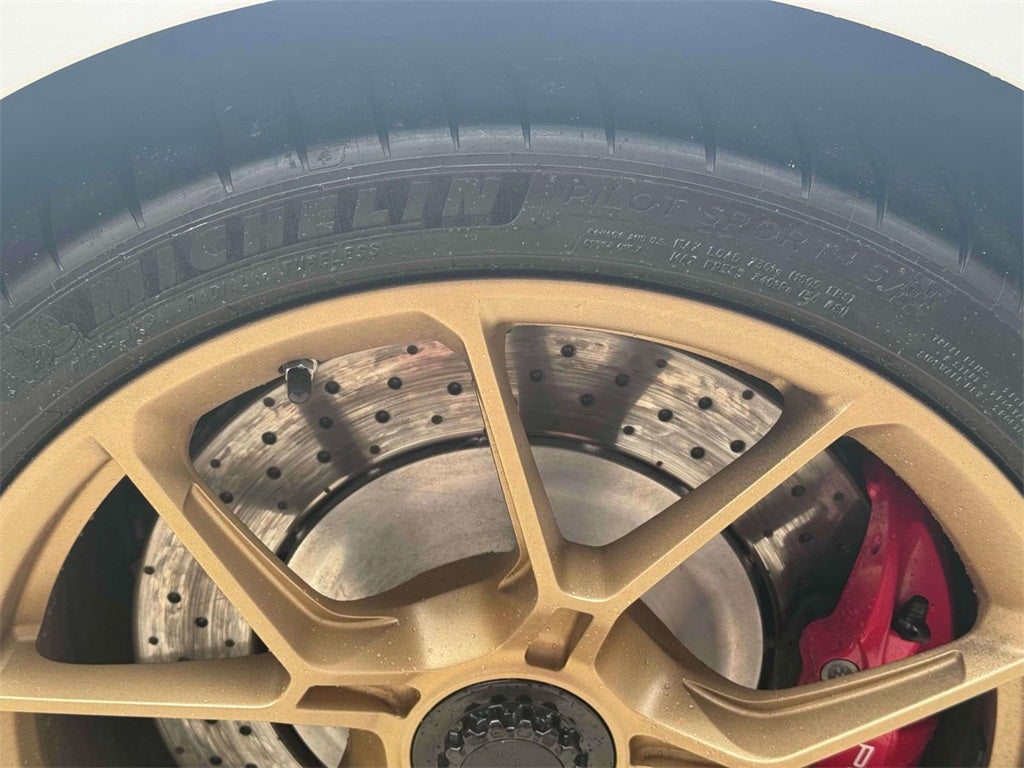 2022 Porsche 911 GT3