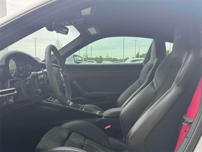 2022 Porsche 911 GT3