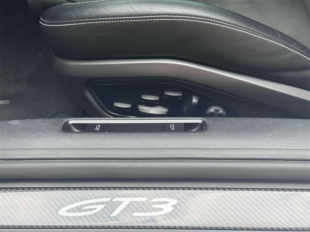 2022 Porsche 911 GT3