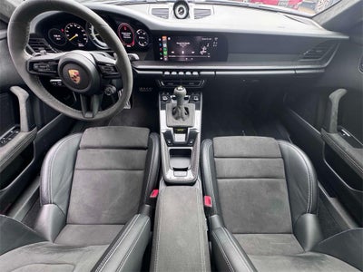 2022 Porsche 911 GT3