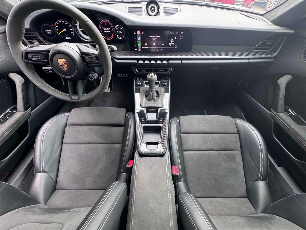 2022 Porsche 911 GT3