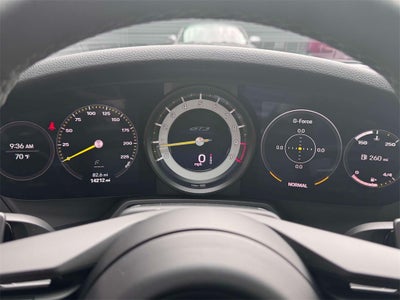 2022 Porsche 911 GT3