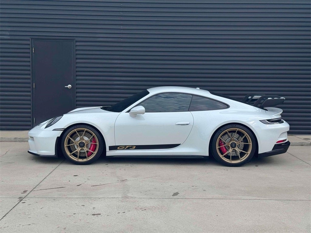 2022 Porsche 911 GT3