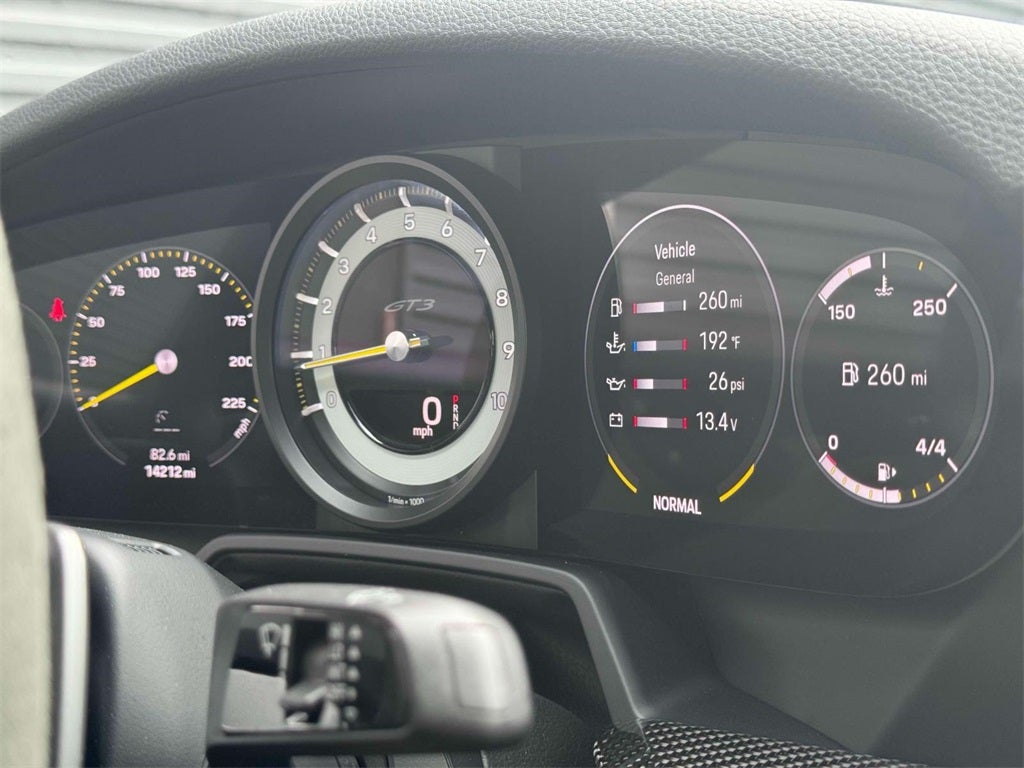 2022 Porsche 911 GT3