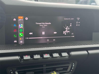 2022 Porsche 911 GT3