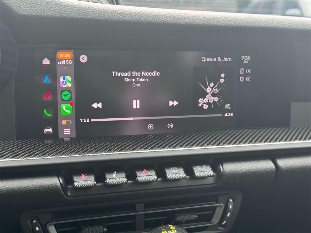 2022 Porsche 911 GT3