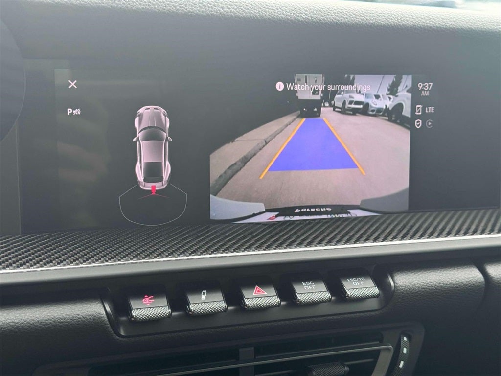 2022 Porsche 911 GT3