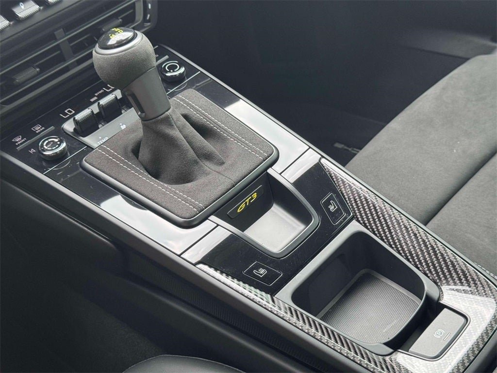 2022 Porsche 911 GT3