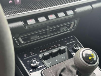 2022 Porsche 911 GT3