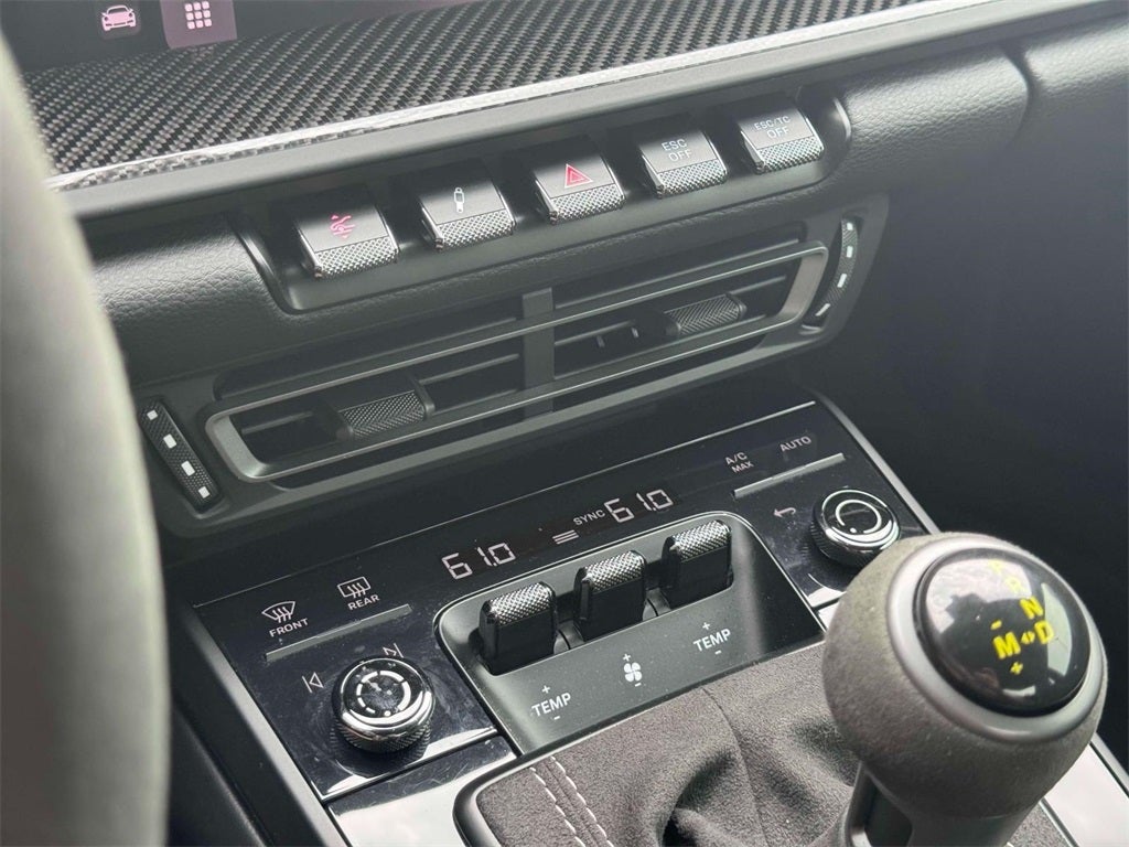 2022 Porsche 911 GT3