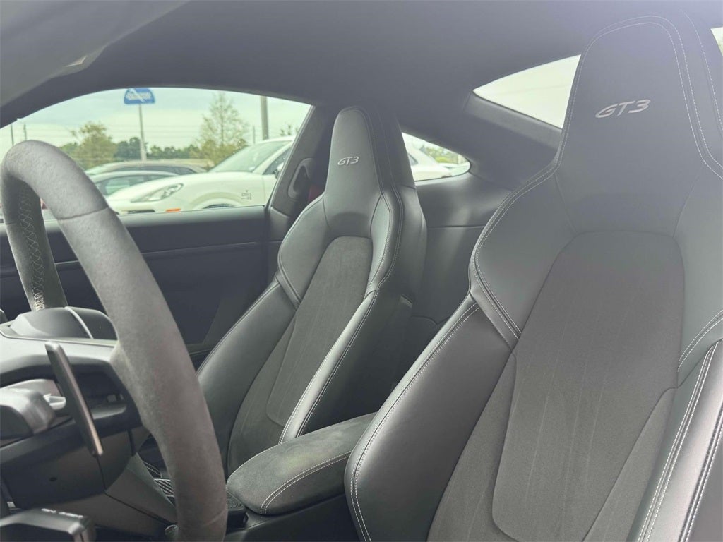 2022 Porsche 911 GT3