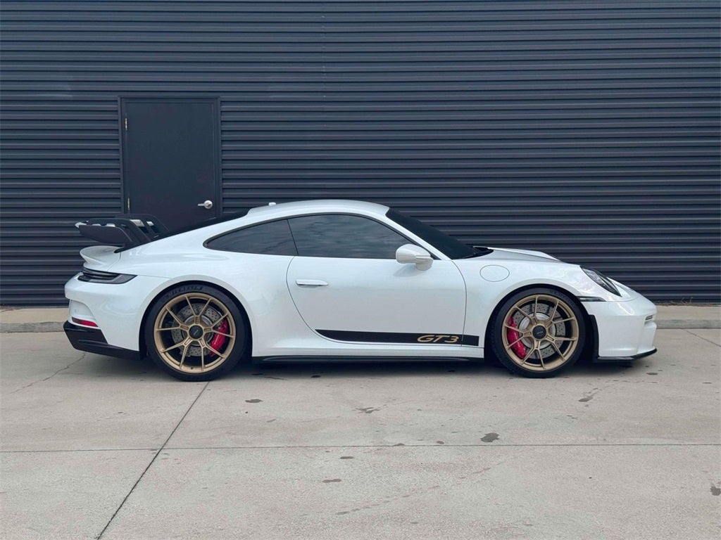 2022 Porsche 911 GT3