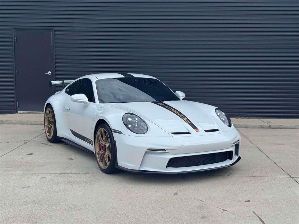 2022 Porsche 911 GT3