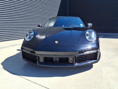 2021 Porsche 911 Turbo S