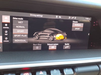 2021 Porsche 911 Turbo S