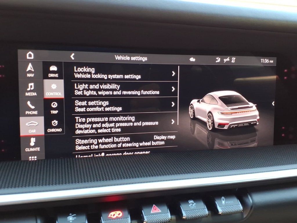 2021 Porsche 911 Turbo S