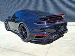 2021 Porsche 911 Turbo S