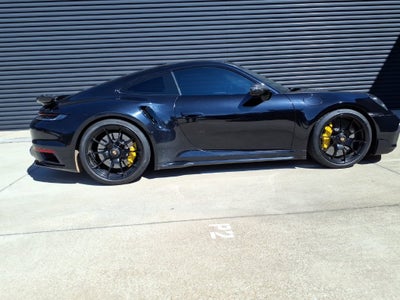 2021 Porsche 911 Turbo S