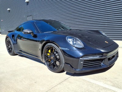 2021 Porsche 911 Turbo S