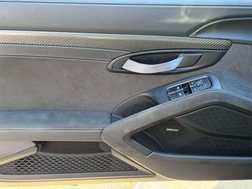 2024 Porsche 718 Cayman GT4 RS