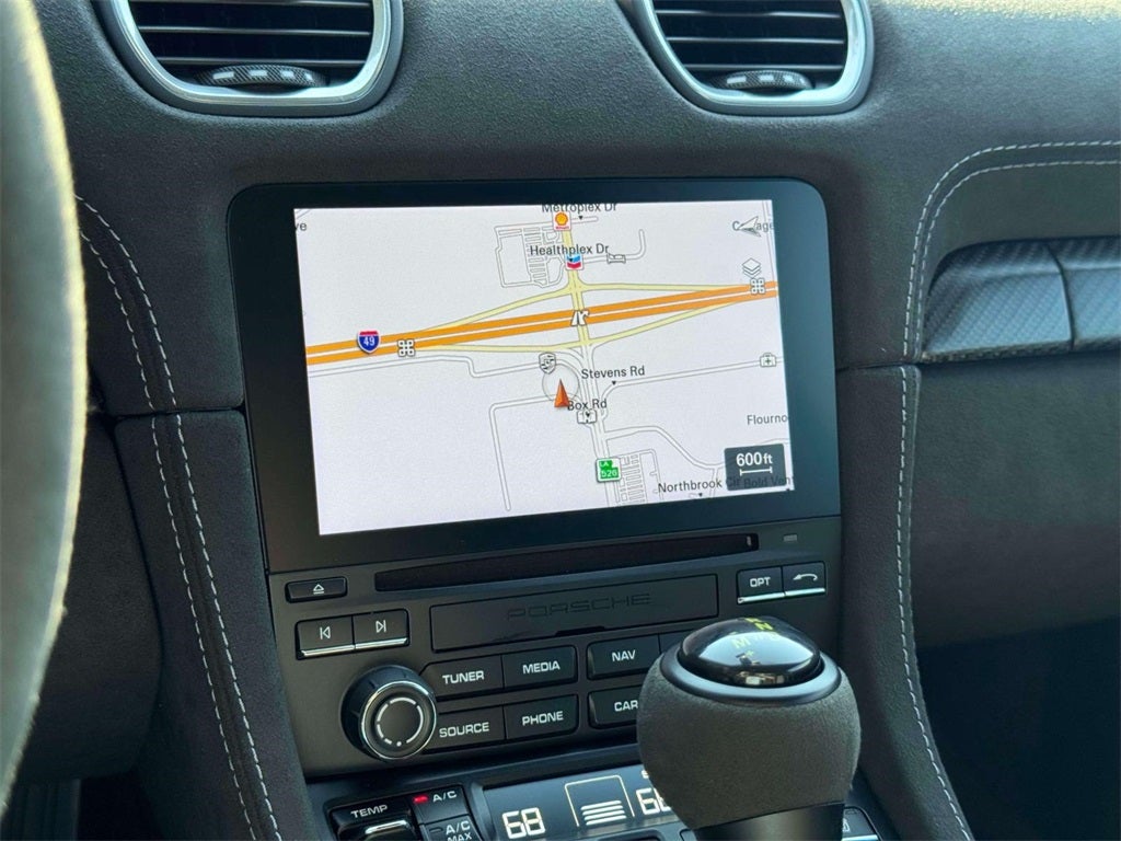 2024 Porsche 718 Cayman GT4 RS