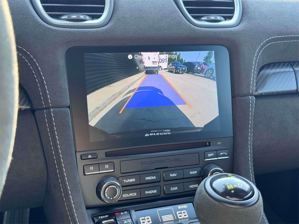 2024 Porsche 718 Cayman GT4 RS