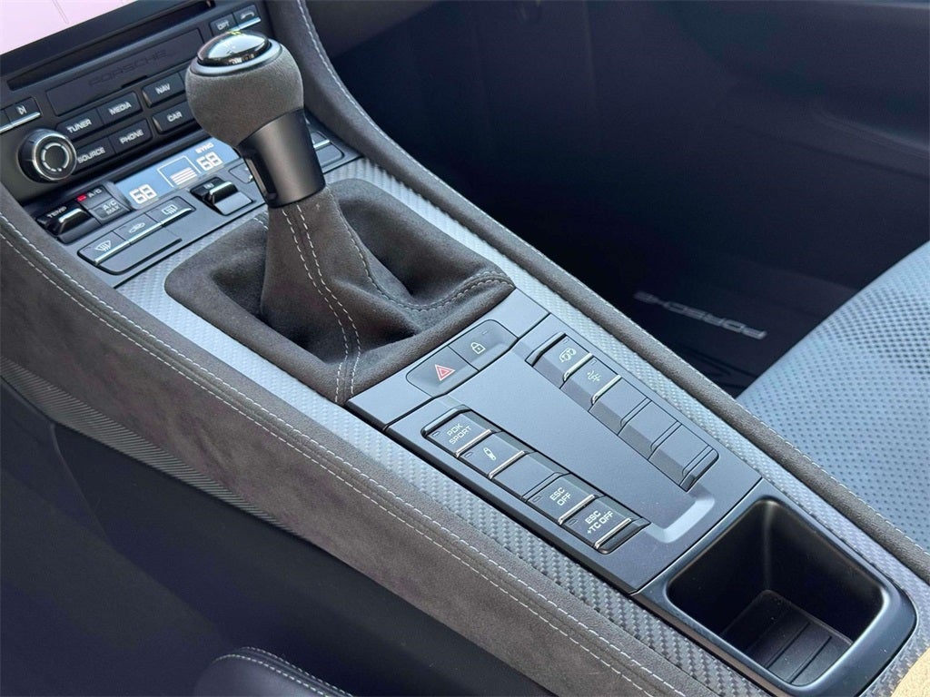 2024 Porsche 718 Cayman GT4 RS