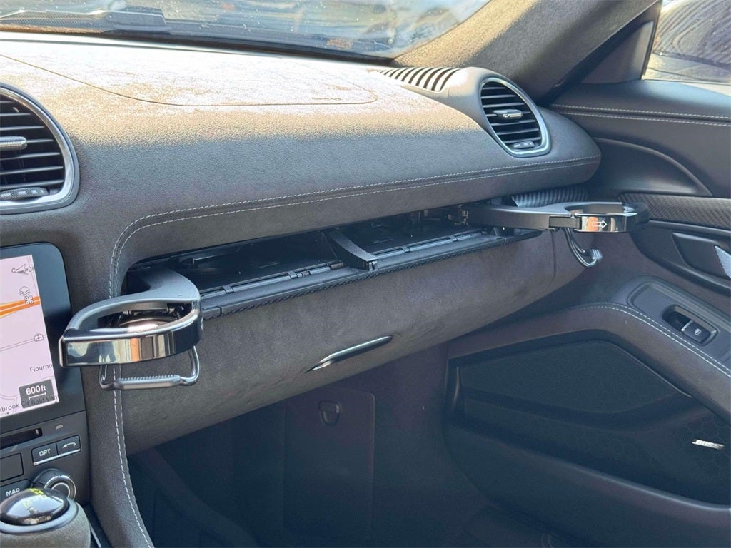 2024 Porsche 718 Cayman GT4 RS