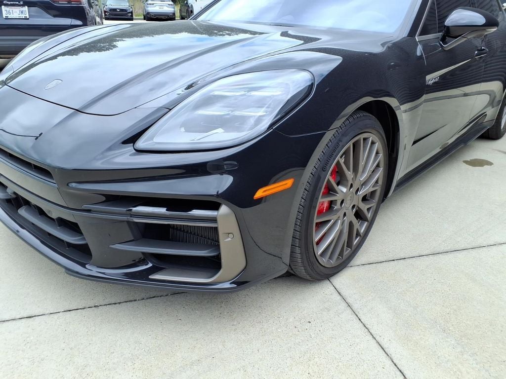 2026 Porsche Panamera E-Hybrid Turbo