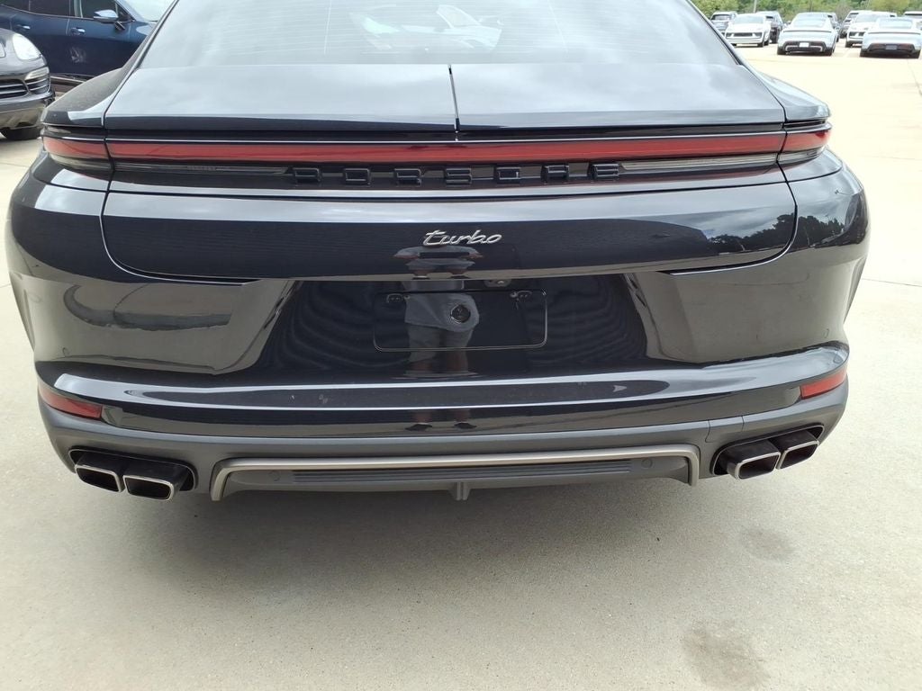 2026 Porsche Panamera E-Hybrid Turbo