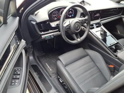 2026 Porsche Panamera E-Hybrid Turbo