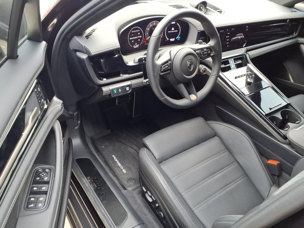 2026 Porsche Panamera E-Hybrid Turbo