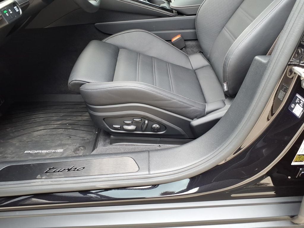 2026 Porsche Panamera E-Hybrid Turbo
