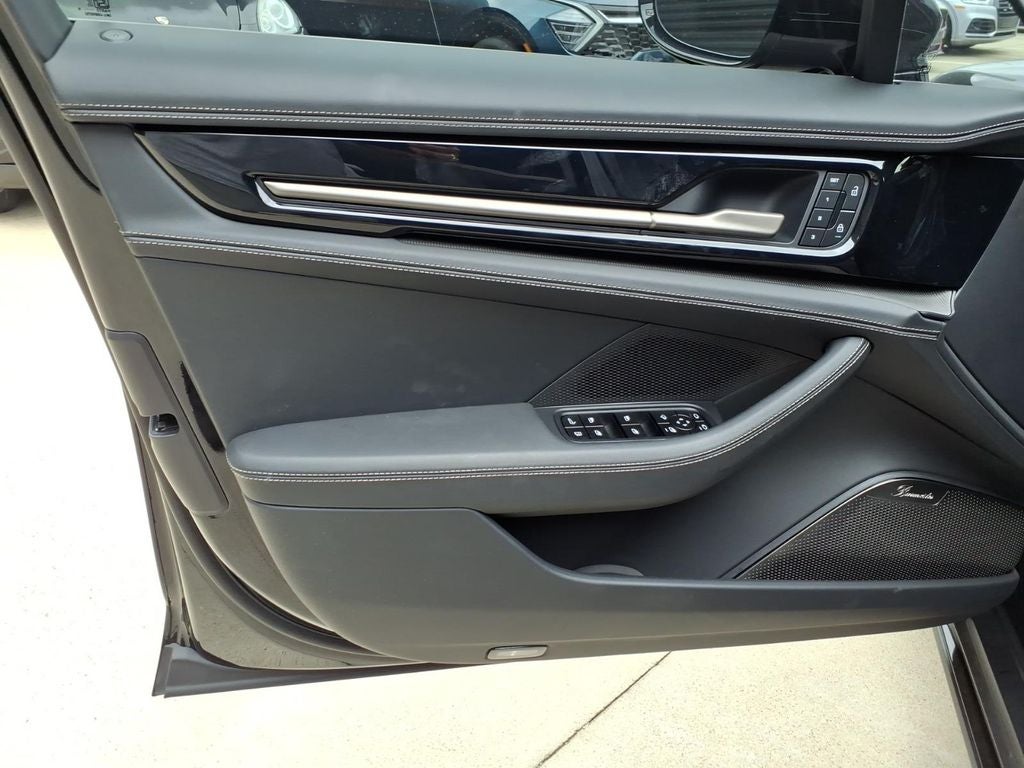 2026 Porsche Panamera E-Hybrid Turbo