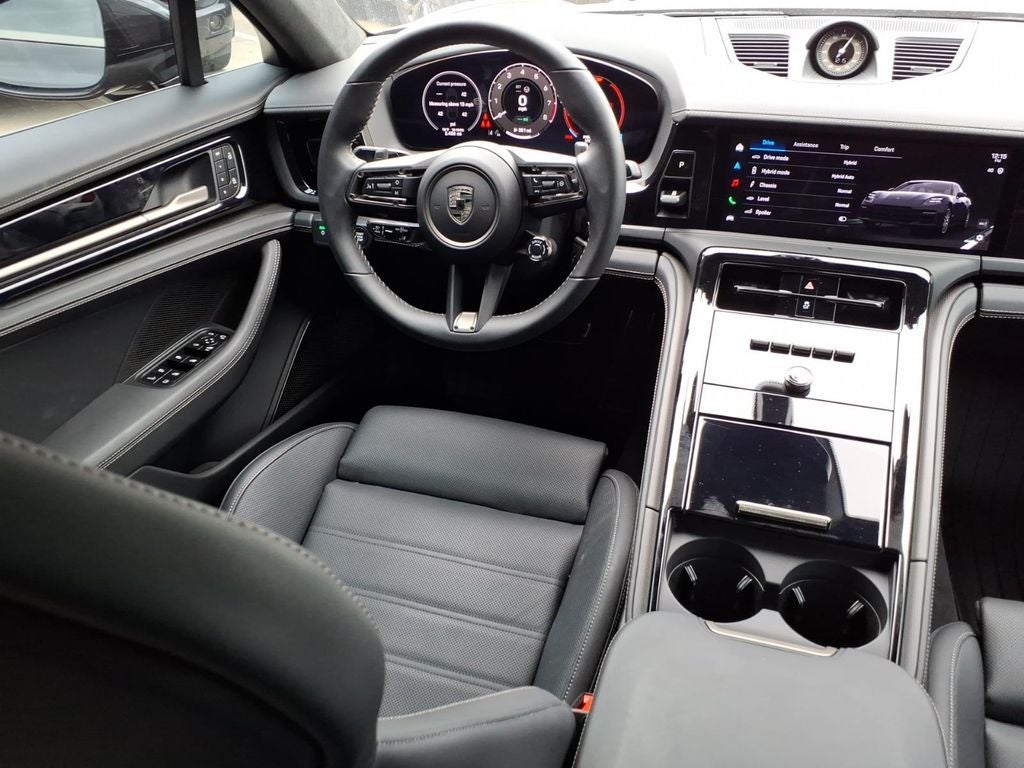 2026 Porsche Panamera E-Hybrid Turbo