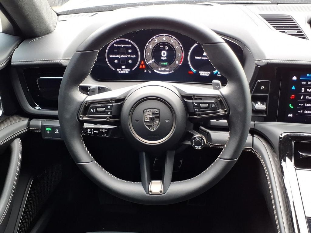 2026 Porsche Panamera E-Hybrid Turbo