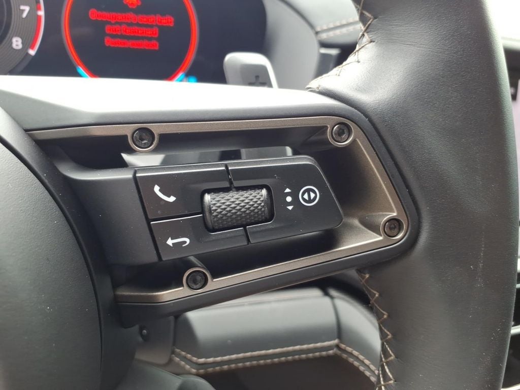 2026 Porsche Panamera E-Hybrid Turbo