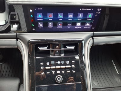 2026 Porsche Panamera E-Hybrid Turbo