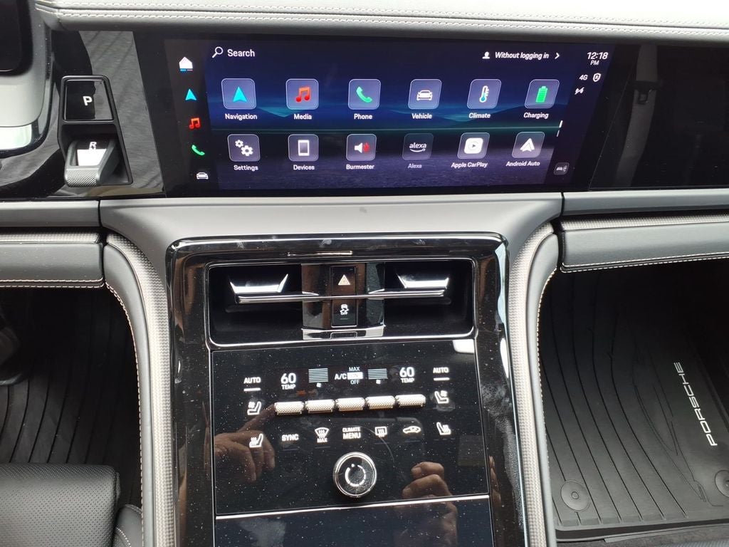2026 Porsche Panamera E-Hybrid Turbo