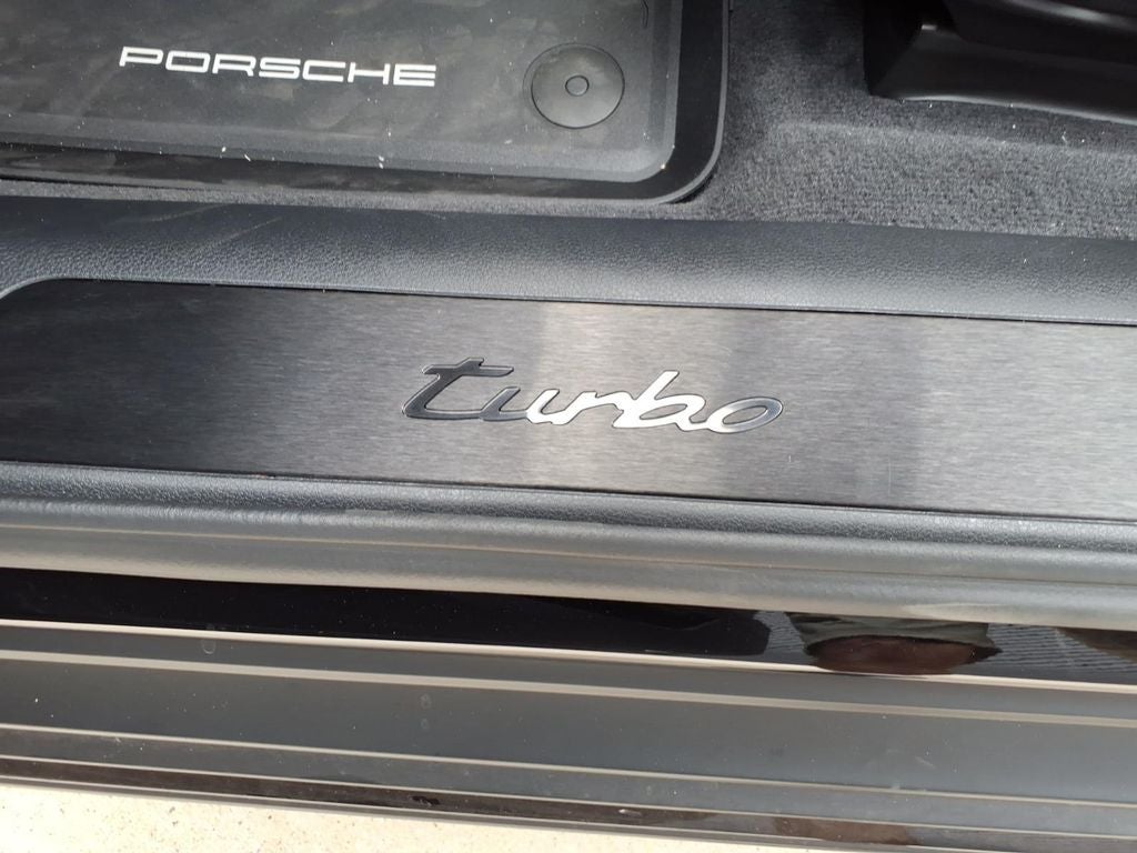 2026 Porsche Panamera E-Hybrid Turbo
