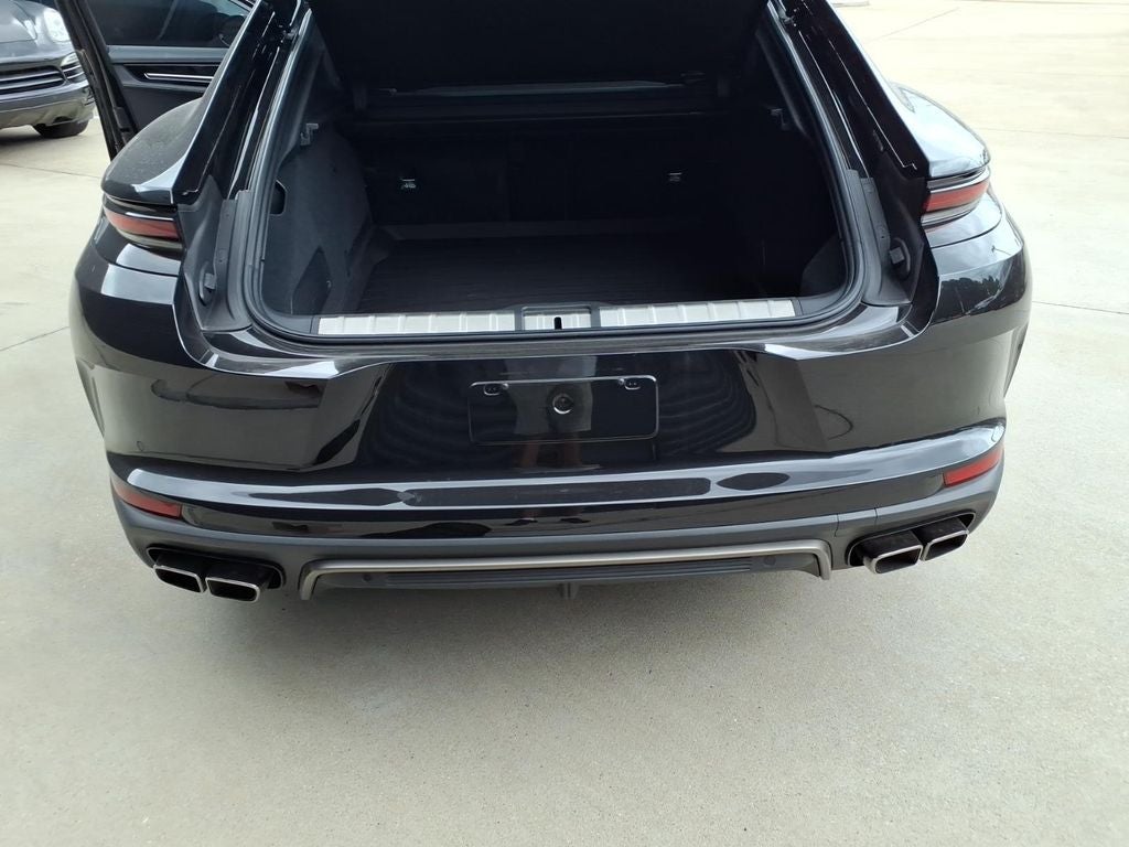 2026 Porsche Panamera E-Hybrid Turbo