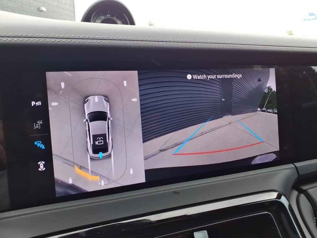 2026 Porsche Panamera E-Hybrid Turbo