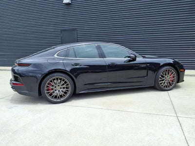 2026 Porsche Panamera E-Hybrid Turbo